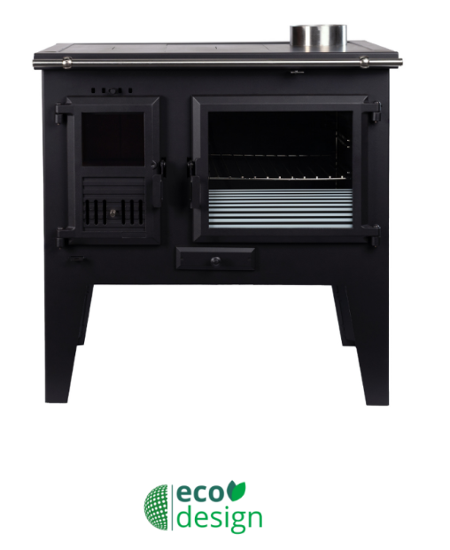 COCINA DE LEÑA METLOR MODELO ME700 - Imagen 3