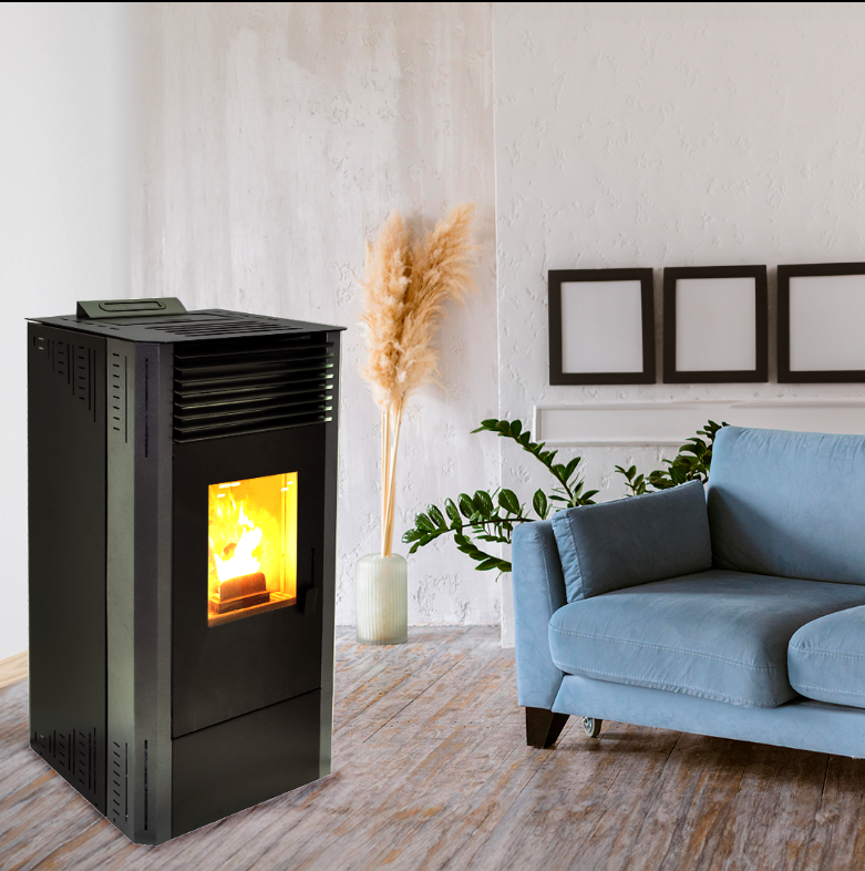 ESTUFA DE PELLETS FABRICALOR MODELO CLASSIC 8