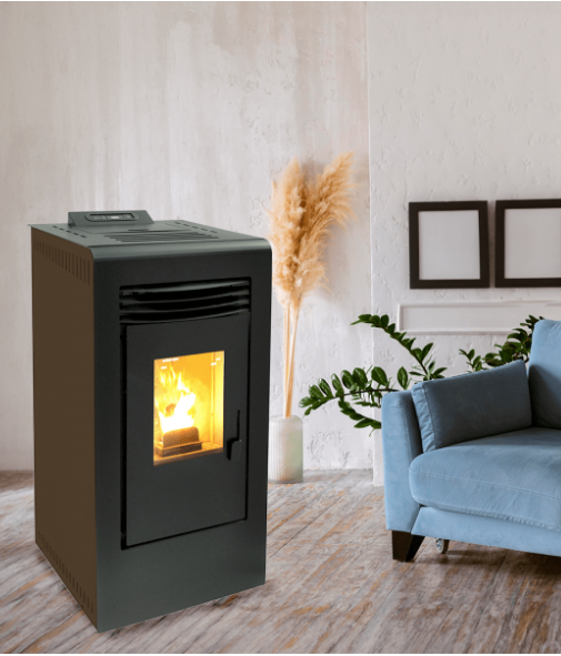 ESTUFA DE PELLETS FABRICALOR MODELO ELITE 10 - Imagen 2
