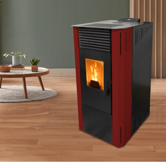 ESTUFA DE PELLETS FABRICALOR MODELO CLASSIC 12