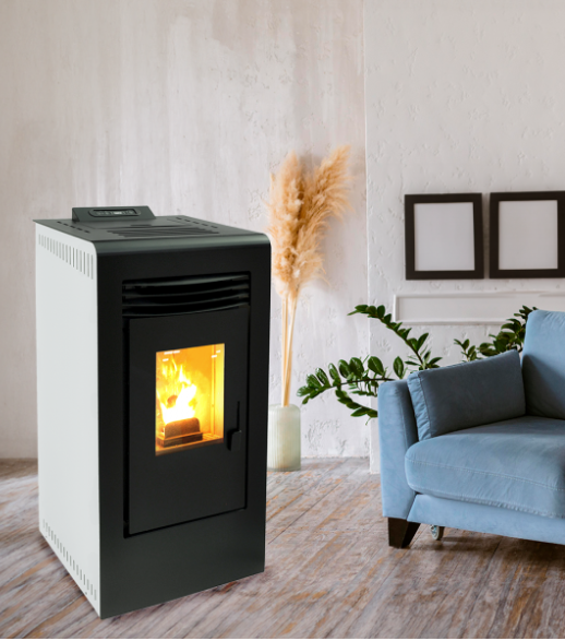 ESTUFA DE PELLETS FABRICALOR MODELO ELITE 15