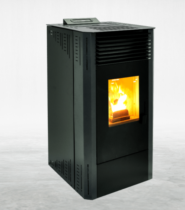 ESTUFA DE PELLETS FABRICALOR MODELO CLASSIC PLUS 10 - Imagen 2