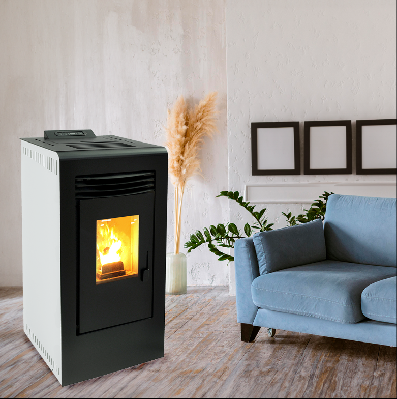 ESTUFA DE PELLETS FABRICALOR MODELO ELITE PLUS 12