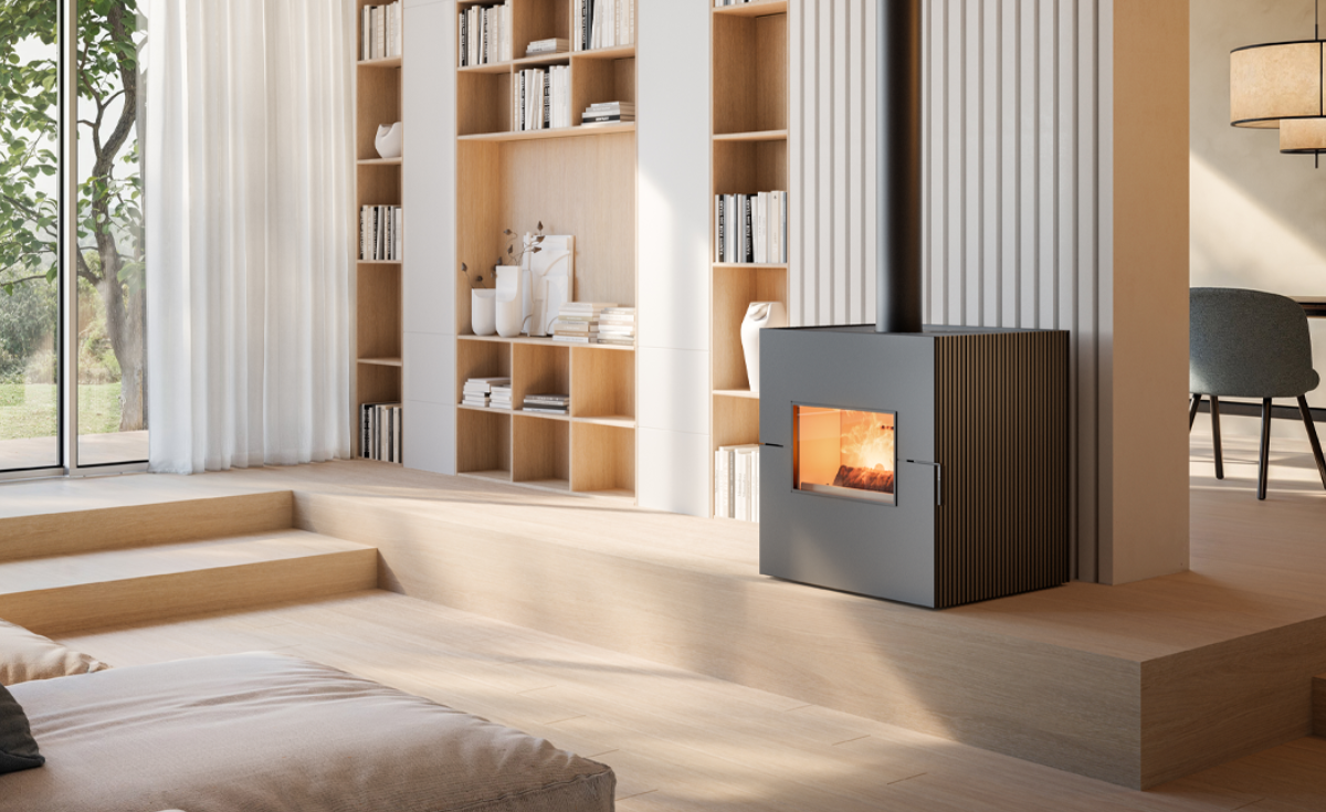 ESTUFA HIBRIDA GIROLAMI MODELO TWIN MINI