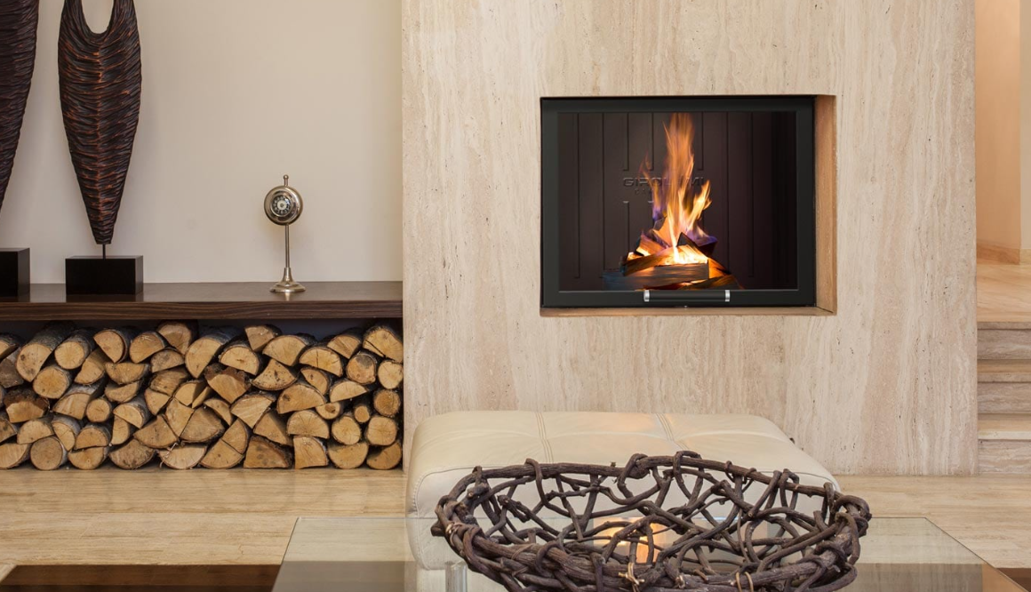 MONOBLOQUE HÍBRIDO AUTOMÁTICO DE MADERA-PELLET GIROLAMI MODELO ALFA BIO - Imagen 2