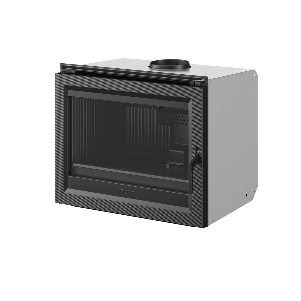 INSERTABLE DE LEÑA C-10 SE DE HERGOM - Imagen 2