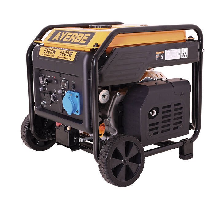 GENERADOR AY-5500 INVERT AYERBE