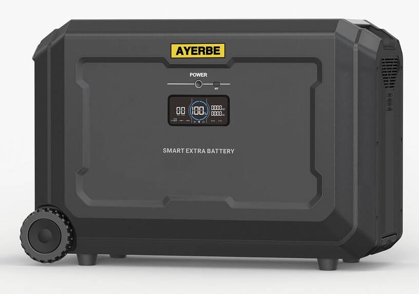BATERIA EXTERNA 5040 AYERBE