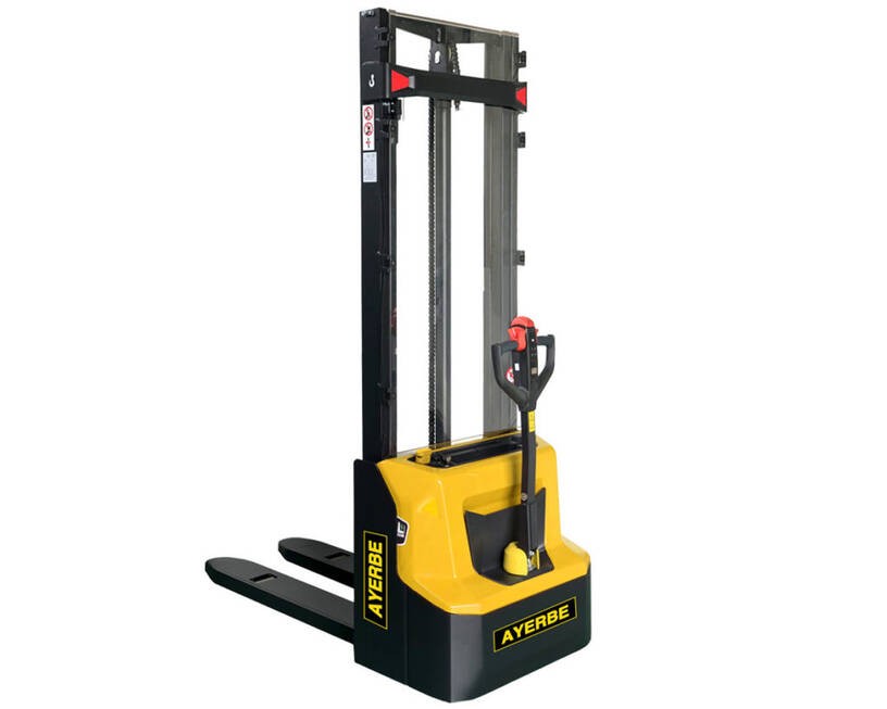 APILADOR ELEQTRA ELEVACIÓN LIBRE 3500 AYERBE - Imagen 2
