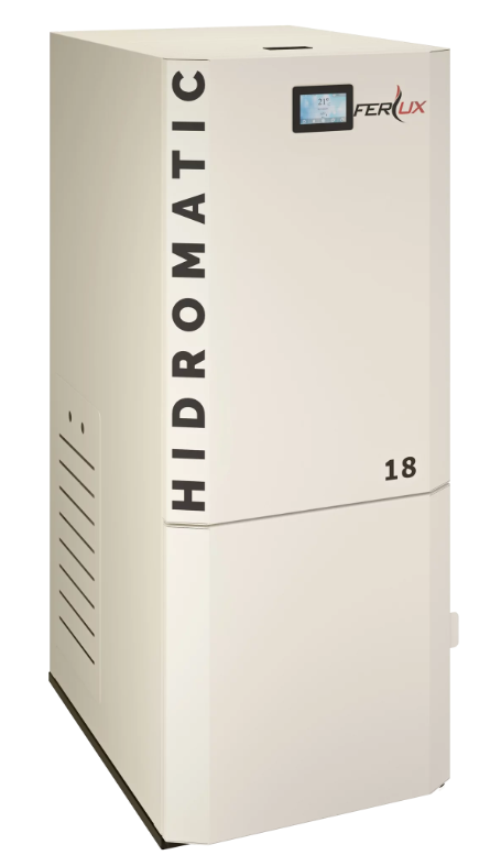 CALDERA MODELO HIDROMATIC 18KW DE FERLUX