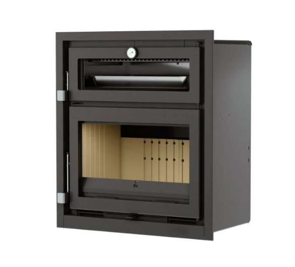 INSERTABLE DE LEÑA I-170 H DE FM
