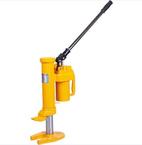GATO HIDRÁULICO ROTATORIO 10 TONELADAS DE CARGA G40102 - MAXIMA