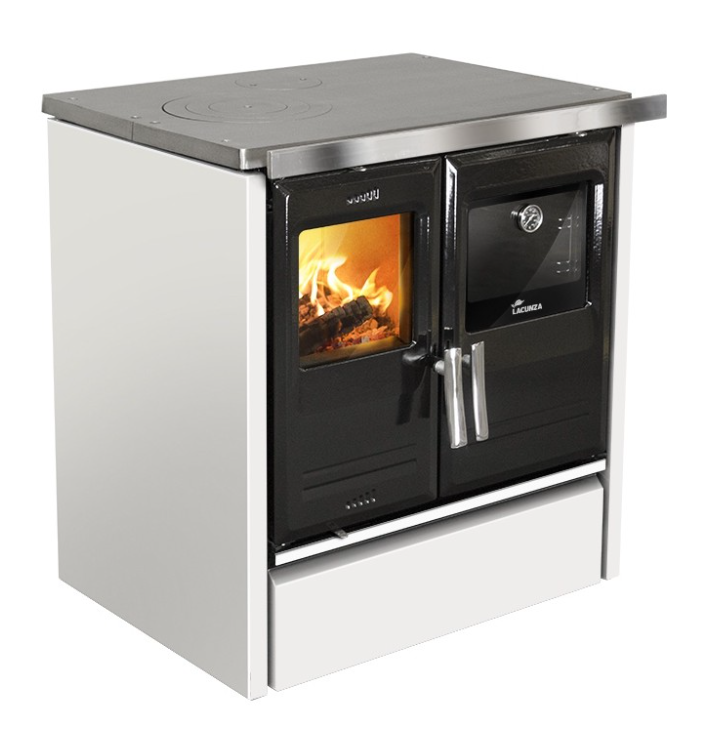 COCINA CERRADA CON HORNO LACUNZA MODELO ETNA - Imagen 3