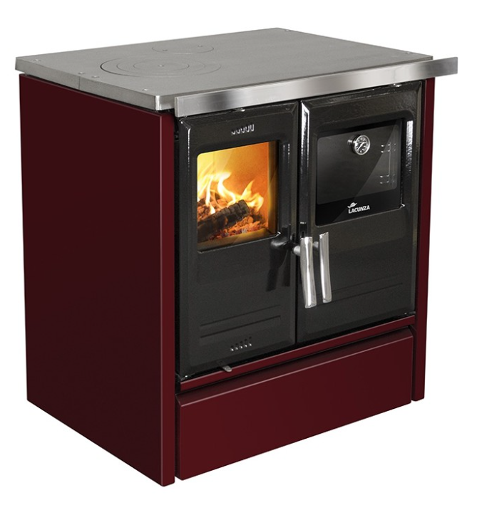 COCINA CERRADA CON HORNO LACUNZA MODELO ETNA - Imagen 4