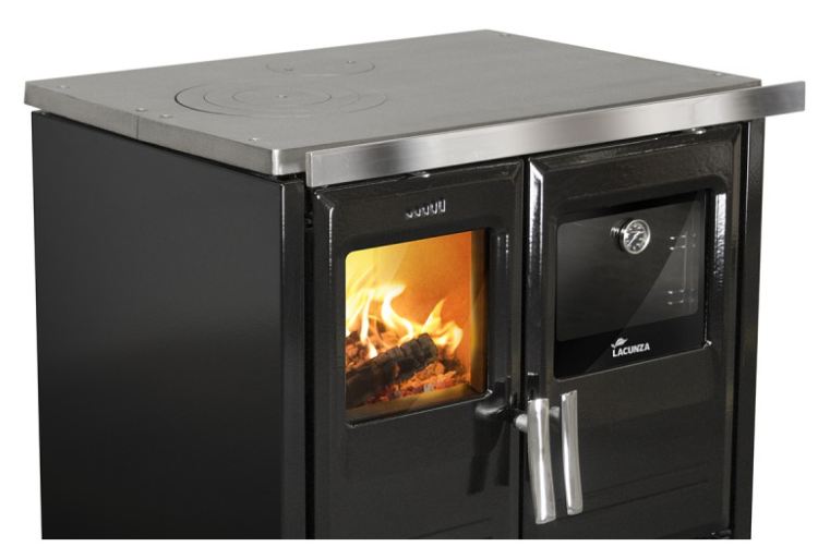 COCINA CERRADA CON HORNO LACUNZA MODELO ETNA - Imagen 5