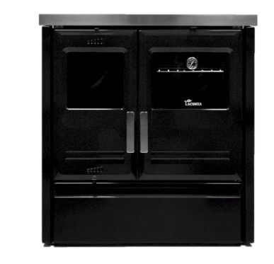 COCINA CERRADA CON HORNO LACUNZA MODELO ETNA - Imagen 2