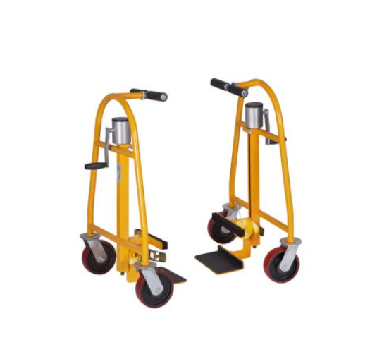 TRANSPORTADOR UNIVERSAL ESTÁNDAR MANUAL 600KG DE CARGA SC0600 - MAXIMA