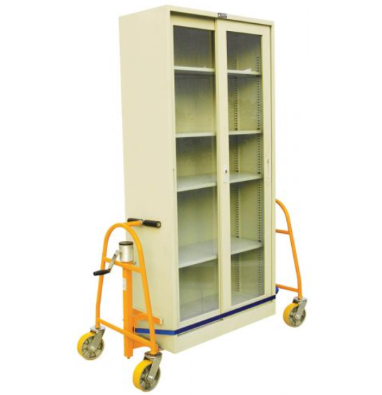 TRANSPORTADOR UNIVERSAL ESTÁNDAR MANUAL 600KG DE CARGA SC0600 - MAXIMA - Imagen 2