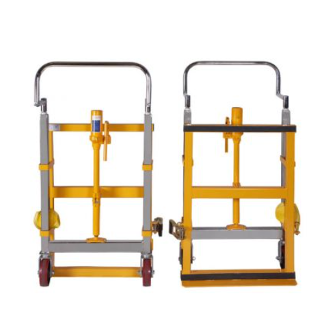 TRANSPORTADOR UNIVERSAL HIDRÁULICO 1800KG DE CARGA SH1800 - MAXIMA - Imagen 2