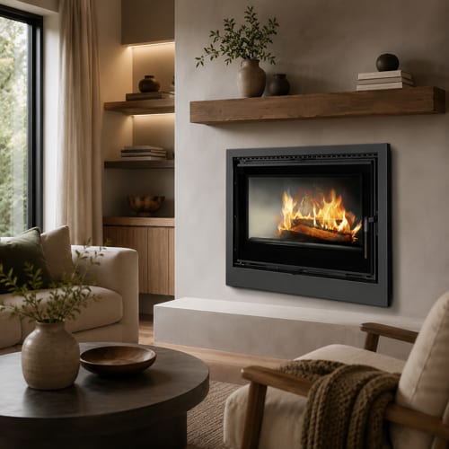 Chimeneas y hogares