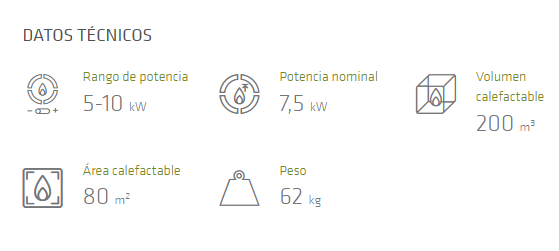 CHIMENEA DE BIOETANOL EN ACERO INOXIDABLE LACUNZA MODELO LUMIN 1300 - Imagen 6