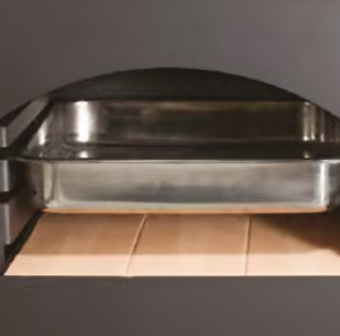 ESTUFA / COCINA DE LEÑA CON HORNO BOREAL MODELO ECH9000 - Imagen 5